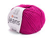  Strickgarn Gina / Jeans 50 g