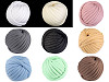 Priadza Marshmallow hrubá Ø23 mm 750 g