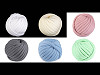 Marshmallow yarn thick Ø23 mm 750 g