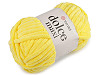 Strickgarn Chenille Dolce Maxi 200 g