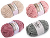 Chenille Knitting Yarn Dolce Maxi 200 g 