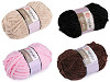 Włóczka chenille Dolce Maxi 200 g 