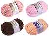Hilo de chenilla para tricotar Dolce Maxi 200 g 