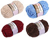 Włóczka chenille Dolce Maxi 200 g 