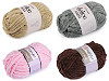 Chenille Knitting Yarn Dolce Maxi 200 g 