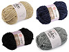 Strickgarn Chenille Dolce Maxi 200 g