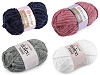 Strickgarn Chenille Dolce Maxi 200 g