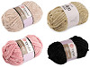 Chenille Knitting Yarn Dolce Maxi 200 g 
