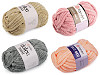 Strickgarn Chenille Dolce Maxi 200 g