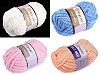 Chenille Knitting Yarn Dolce Maxi 200 g 