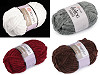 Fil à tricoter chenille Dolce Maxi, 200 g 