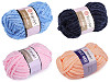 Włóczka chenille Dolce Maxi 200 g 