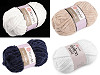 Pređa za pletenje Chenille Dolce Maxi 200 g 