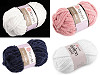 Chenille Knitting Yarn Dolce Maxi 200 g 
