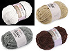 Chenille Knitting Yarn Dolce Maxi 200 g 