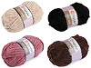 Włóczka chenille Dolce Maxi 200 g 