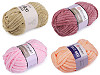 Pređa za pletenje Chenille Dolce Maxi 200 g 
