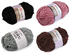 Strickgarn Chenille Dolce Maxi 200 g