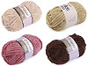Chenille Knitting Yarn Dolce Maxi 200 g 