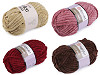 Włóczka chenille Dolce Maxi 200 g 