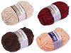 Fil à tricoter chenille Dolce Maxi, 200 g 