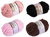 Chenille Knitting Yarn Dolce Maxi 200 g 
