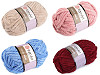 Νήμα σενίλ Yarn Dolce Maxi 200 g 