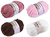Pređa za pletenje Chenille Dolce Maxi 200 g 