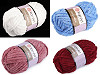 Strickgarn Chenille Dolce Maxi 200 g