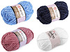 Fil à tricoter chenille Dolce Maxi, 200 g 