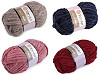 Włóczka chenille Dolce Maxi 200 g 