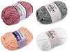 Pređa za pletenje Chenille Dolce Maxi 200 g 