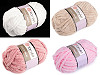 Chenille Knitting Yarn Dolce Maxi 200 g 