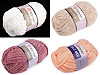 Strickgarn Chenille Dolce Maxi 200 g