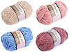 Włóczka chenille Dolce Maxi 200 g 