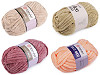 Strickgarn Chenille Dolce Maxi 200 g