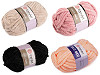 Strickgarn Chenille Dolce Maxi 200 g