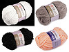 Chenille Knitting Yarn Dolce Maxi 200 g 