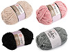 Chenille Knitting Yarn Dolce Maxi 200 g 