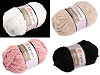 Chenille Knitting Yarn Dolce Maxi 200 g 