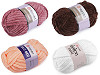 Fil à tricoter chenille Dolce Maxi, 200 g 