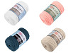 Knitting Yarn Macrame Cotton 250 g 