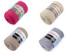 Knitting Yarn Macrame Cotton 250 g 