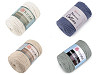 Knitting Yarn Macrame Cotton 250 g 