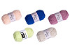 Filato per maglieria Jeans Plus, 100 g