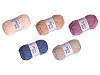 Pelote de laine Jeans Plus, 100 g