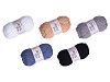Fir de tricotat Jeans Plus 100 g