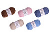 Fir de tricotat Jeans Plus 100 g