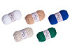 Filato per maglieria Jeans Plus, 100 g
