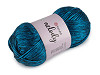 Strickgarn Melody mit Metallic-Effekt, 100 g